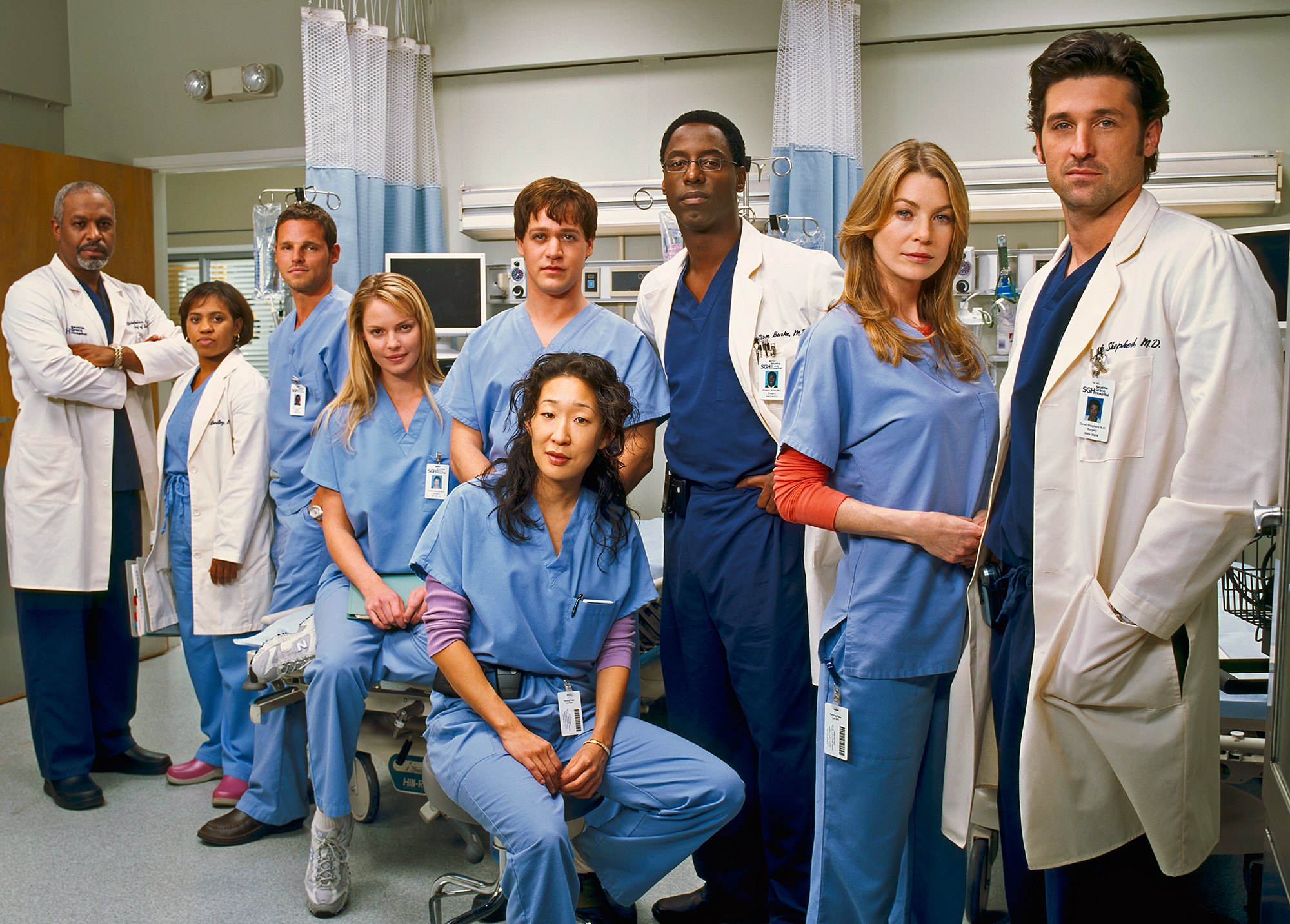 Is 'Grey's Anatomy' ending in 2021? See what Ellen Pompeo says Film Daily