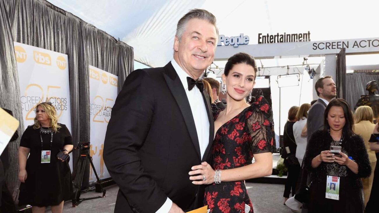 Hilaria Baldwin welcomed her newborn Lucia in a surprise Instagram post. Let's meet the large Baldwin family.