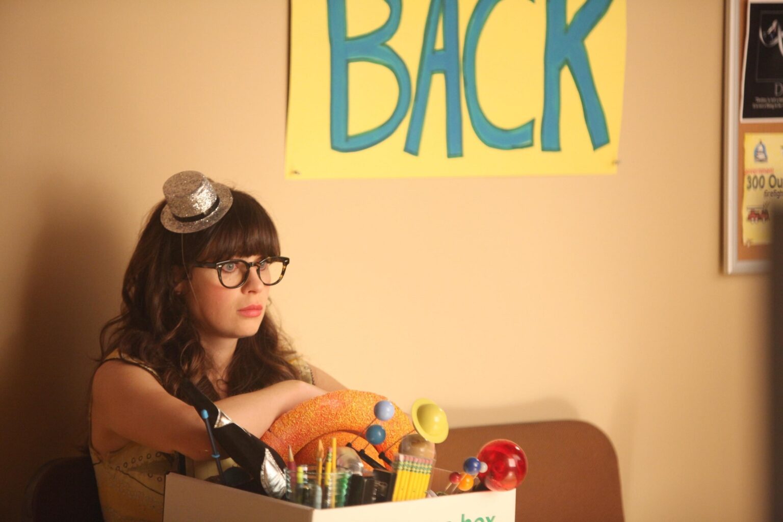 Jess from 'New Girl' is not the first TV character to backfire and be rejected by fandom. Take a walk down memory lane with other characters you hated!
