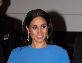Did Meghan Markle wear the wrong earrings two years ago? The answer is more sinister than you (and Prince Harry) could imagine. Read about the allegations!