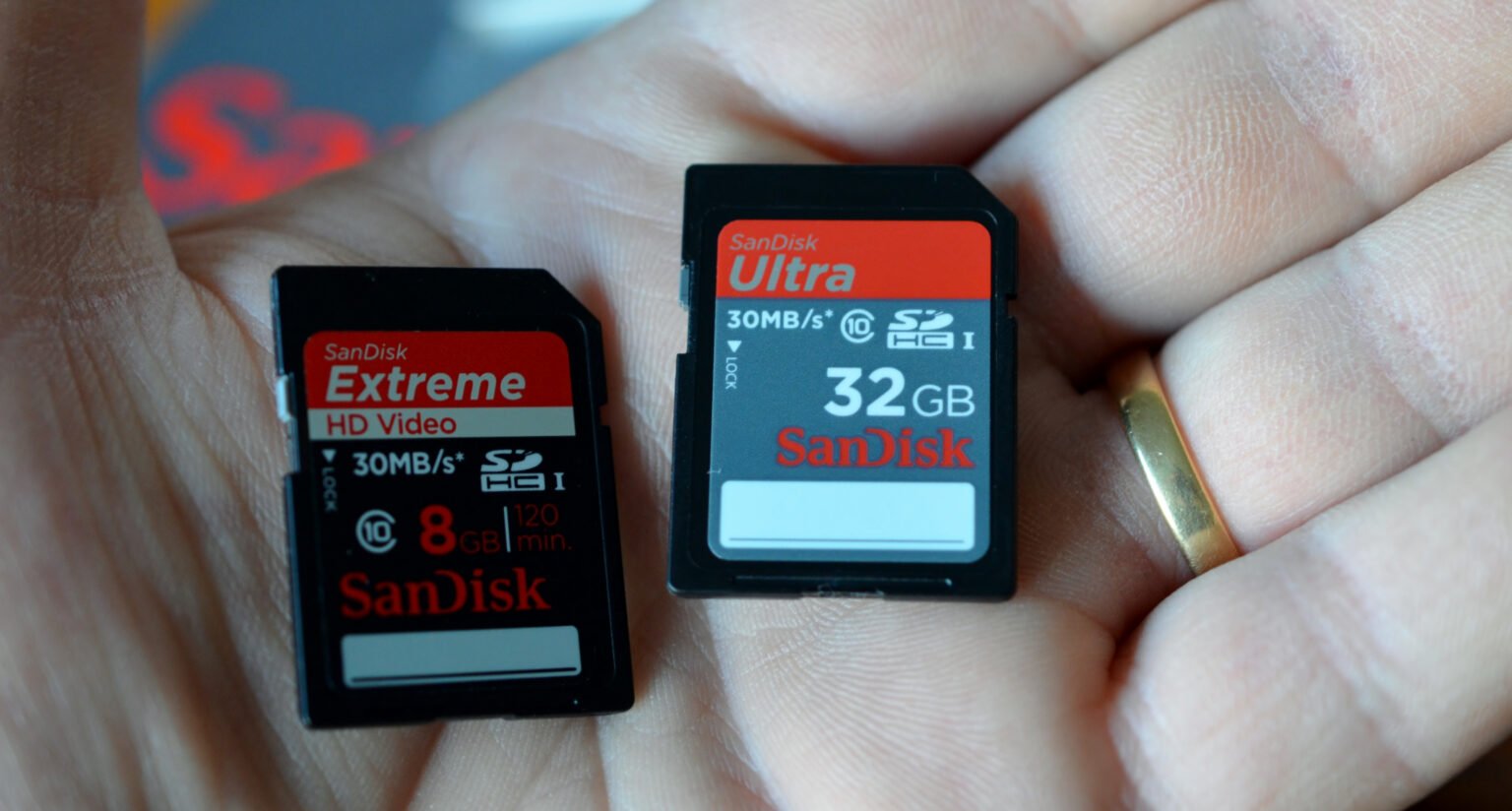 A locked SD card is completely annoying! The good news is it's completely fixable. Follow our steps to recover lost data from your SD card here.