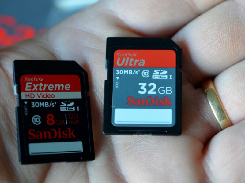 A locked SD card is completely annoying! The good news is it's completely fixable. Follow our steps to recover lost data from your SD card here.