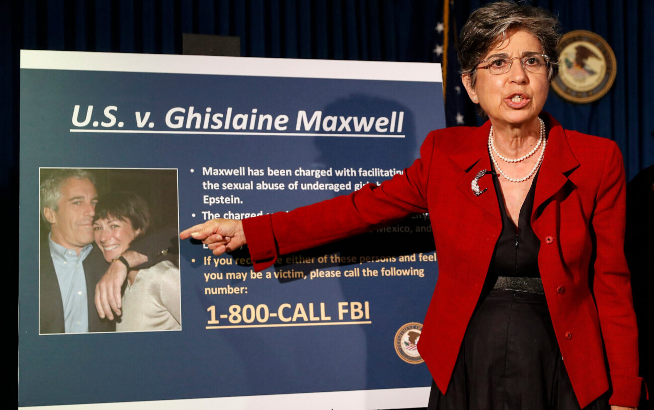 Ghislaine Maxwell is now being charged with sex trafficking, prompting followers of her case to ask: why now? Check out all the new details here.