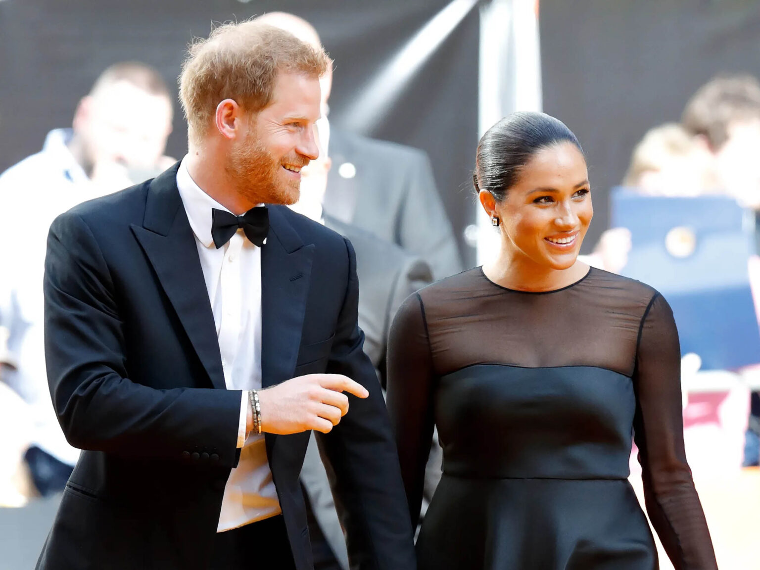 Prince Harry and Meghan Markle do indeed have a life after the Oprah Winfrey tell-all Interview. Did the tabloids blow a fuse?
