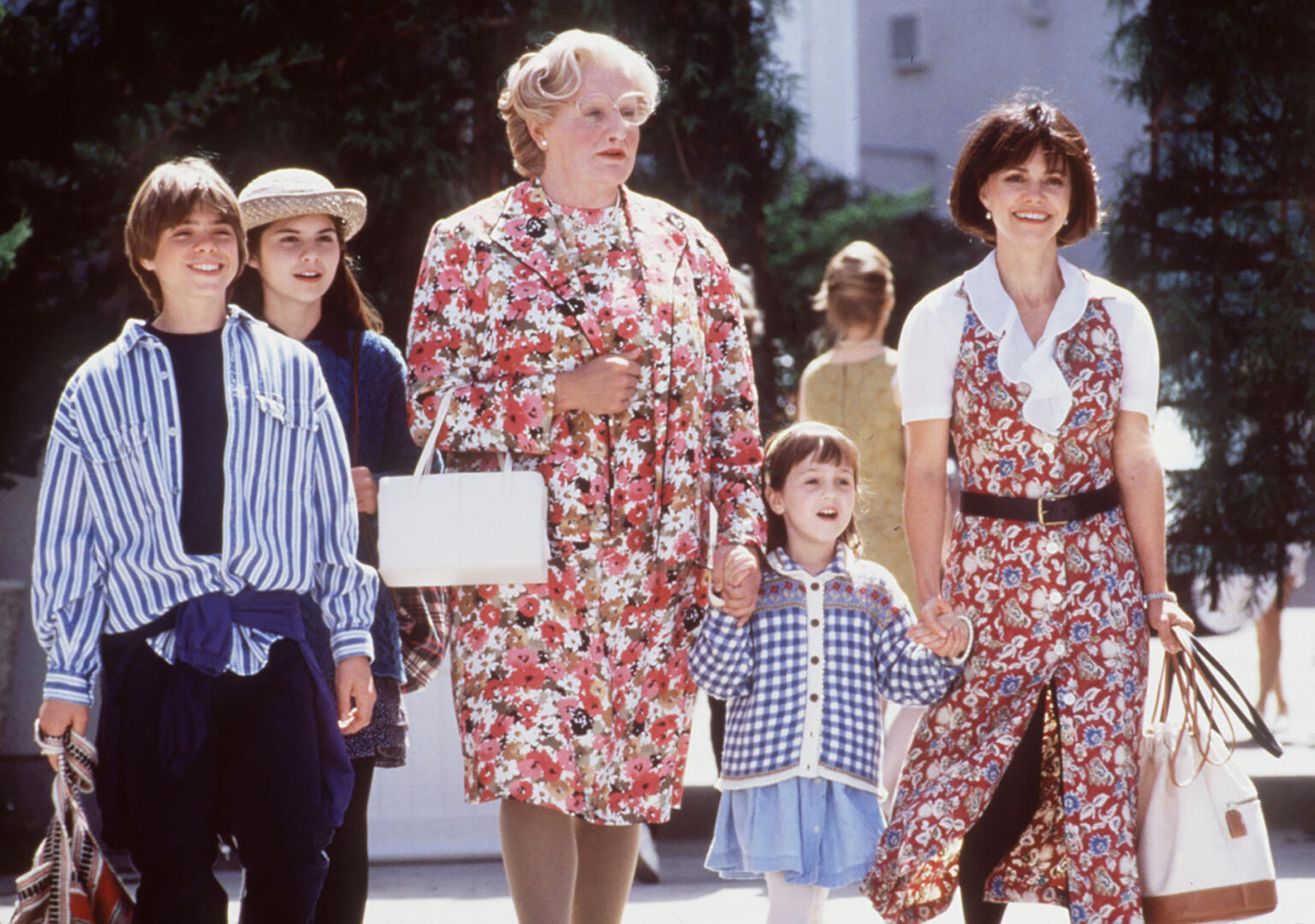 Did the cast of 'Mrs. Doubtfire' reveal there's an X-rated cut of the beloved 90s classic? See why Twitter's abuzz about this beloved movie again.