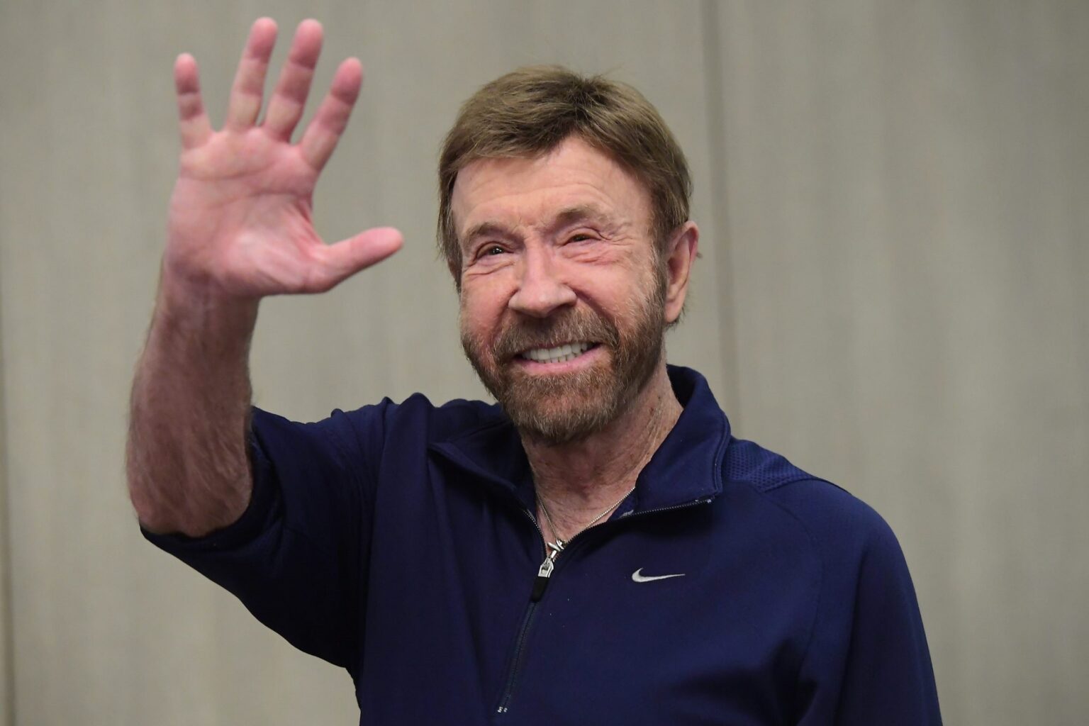 Chuck Norris is turning 81! Let's honor his particular brand of awesomeness by laughing at this collection of classic Chuck Norris jokes!