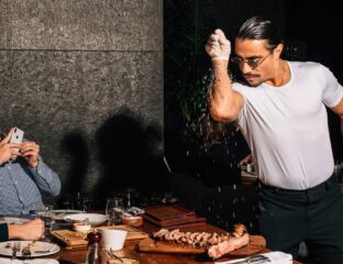 Are you dying to eat at a Salt Bae restaurant? Trust us, you're a meme away from changing your mind. Laugh with these online reactions to the chef's moves!