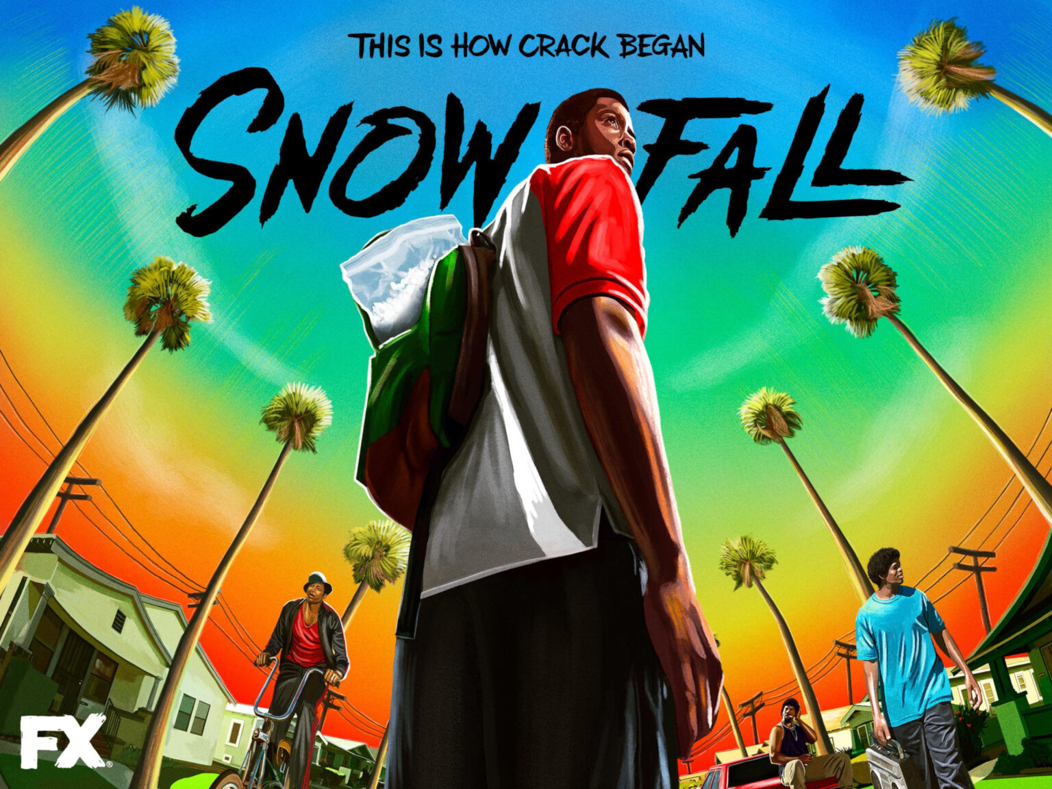 Are you curious about what the cast of 'Snowfall' has been up to? Get the latest updates before season 5 drops on FX.