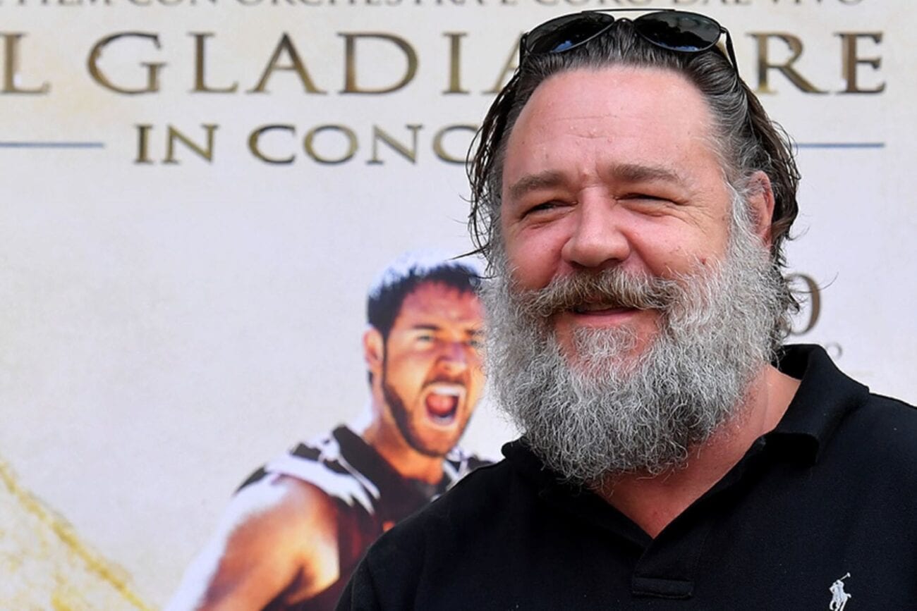 'Thor: Love and Thunder' has officially cast 'Gladiator' star Russell Crowe in an undisclosed role. Just what is director Taika Waititi up to?