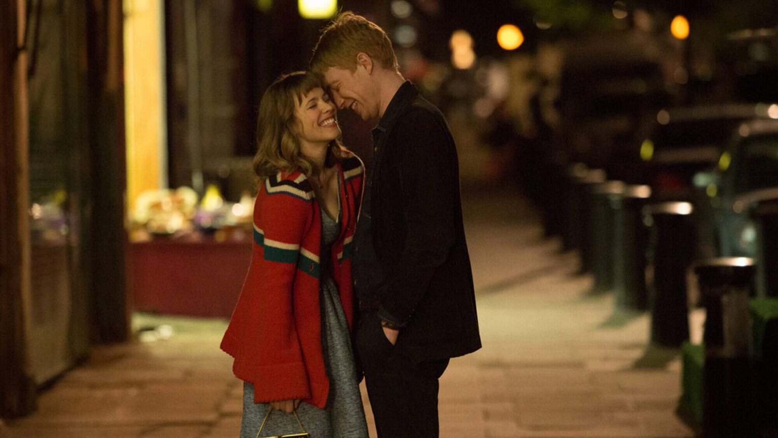 If you're a humongous fan of the movie 'About Time', then you're in for a real treat. Check out all of our favorite comfort films here and enjoy.