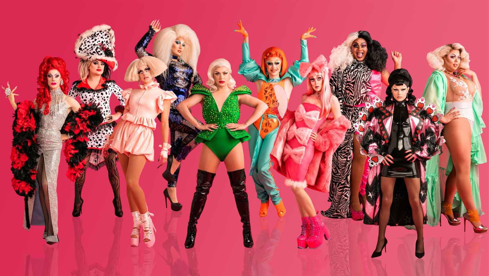 Selling out Why is 'RuPaul's Drag Race' moving to Paramount Plus
