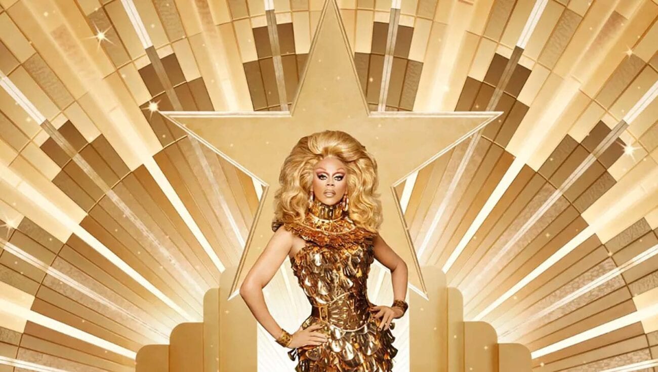 Paramount Plus has officially announced they'll be hosting the upcoming season of 'RuPaul's Drag Race All Stars'. What's up with that?