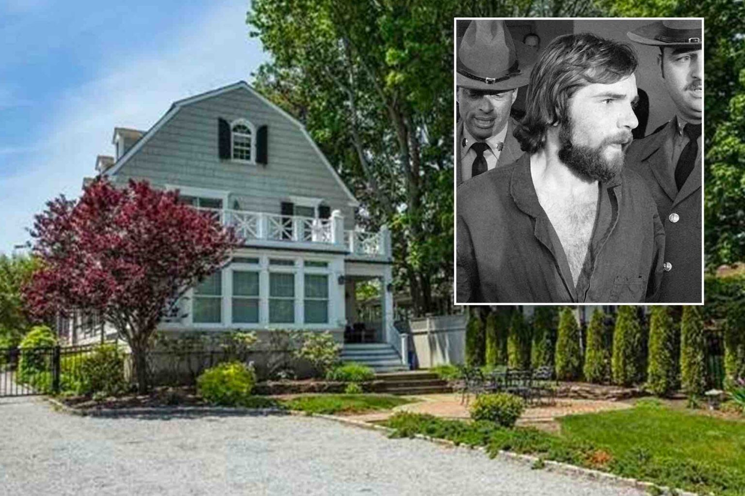 Curious about the case that gave Amityville it's terrifying reputation? Learn the true terrifying story of the Amityville Horror House.