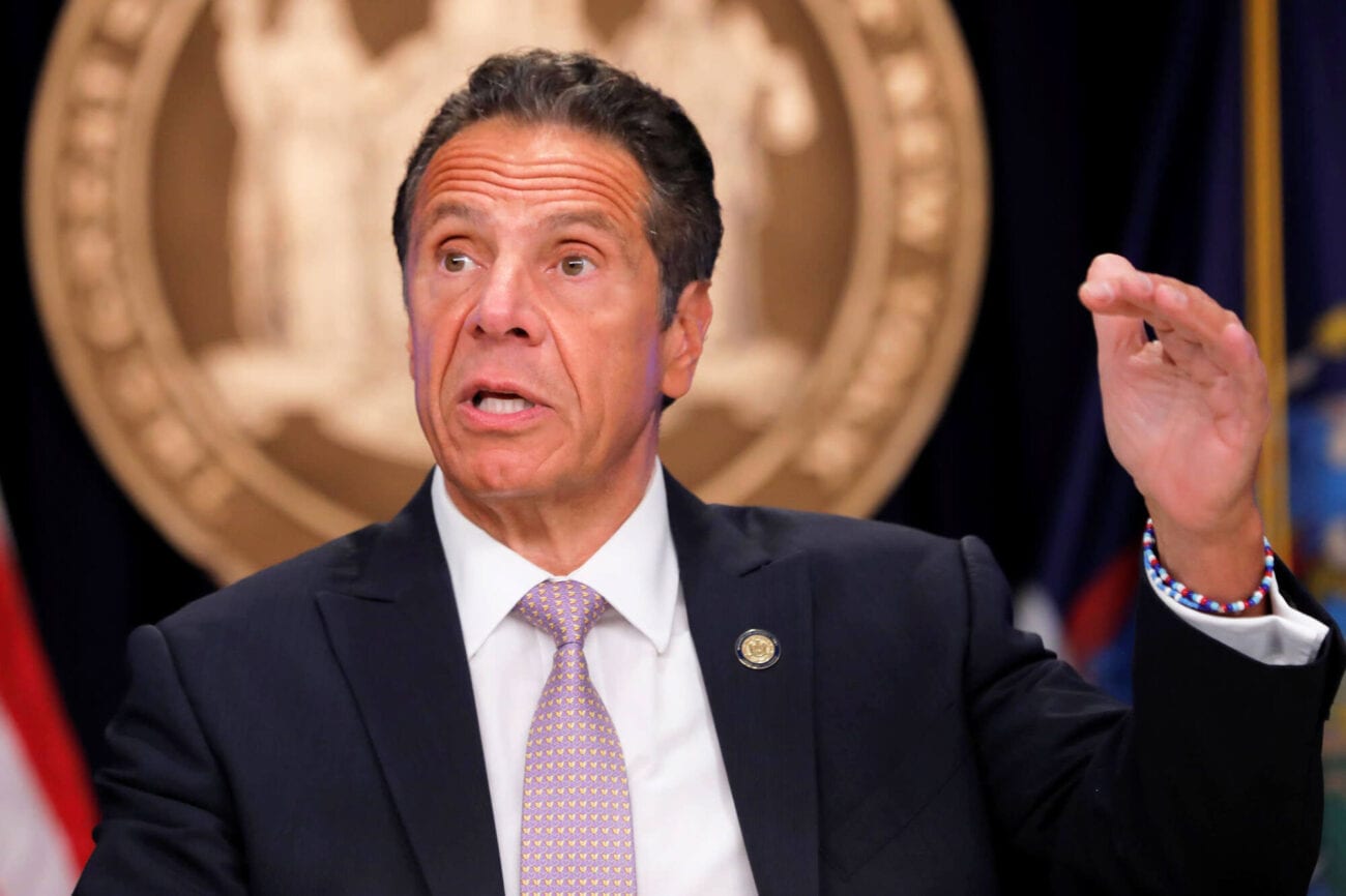 Another aide has come forward with claims against Andrew Cuomo. But did the governor's wife know about these sexual scandals? Here's everything we know.