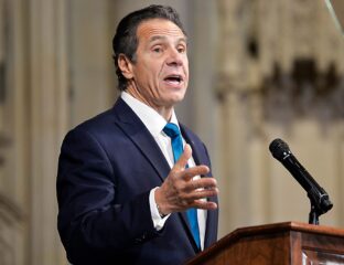 New York Governor Andrew Cuomo seems incapable of hiding from the headlines. It's no wonder he landed a huge book deal. But how did it help his net worth?