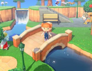 Think you've created all the possible designs you could do on Animal Crossing? We challenge you to that. Get creative here and check out the possibilities.