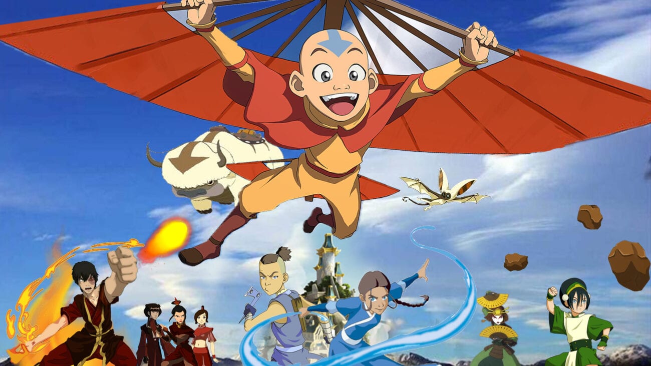 Have you watched all three seasons of 'Avatar: The Last Airbender' on Netflix? Only you, master 'Avatar' bingewatcher, can ace this quiz and save the world!