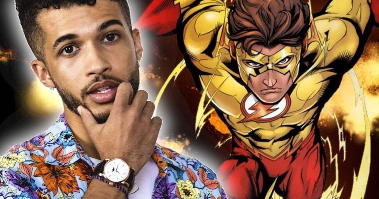Jordan Fisher joins the cast of 'The Flash' season 7 as beloved speedster Bart Allen. Speed read on to learn more about the character.