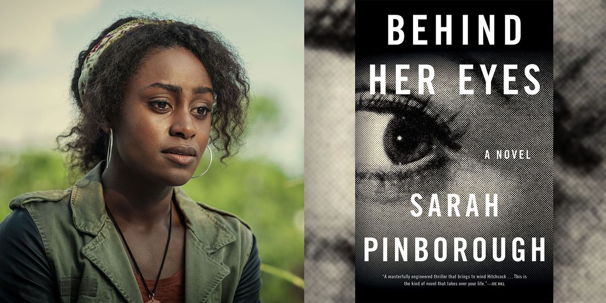 Behind Her Eyes The Best Book Adaptations On Netflix Right Now Film Daily