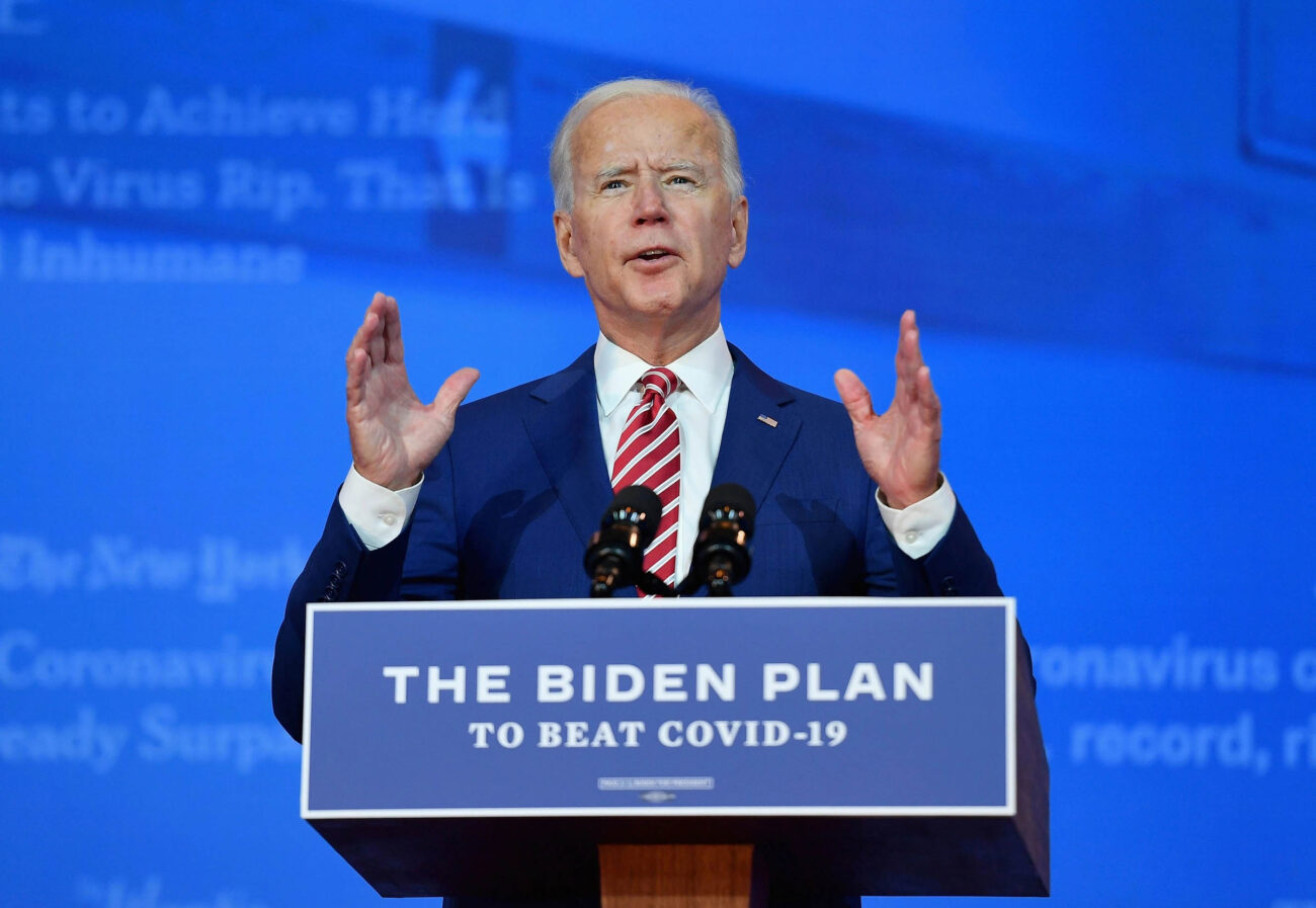 Joe Biden is the first president in 40 years to let his press secretary do the talking at press conferences. Can he speak for himself?