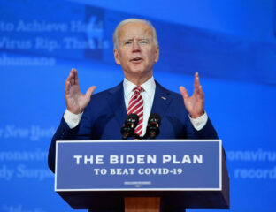 Joe Biden is the first president in 40 years to let his press secretary do the talking at press conferences. Can he speak for himself?