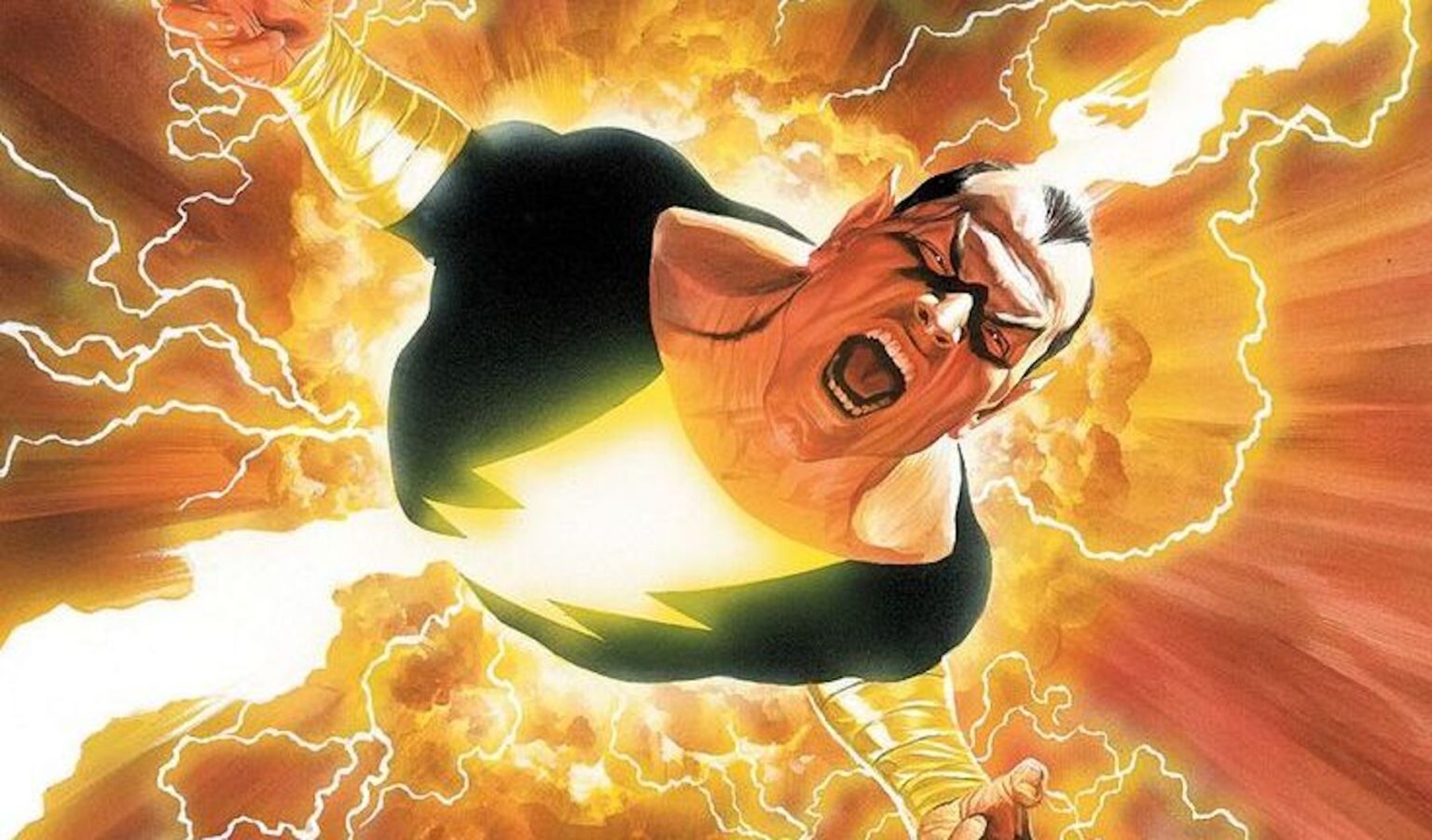 Are we going to see 'Black Adam' in 2021 now that the cast is complete? Learn why we're probably going to get a delay in that release date.