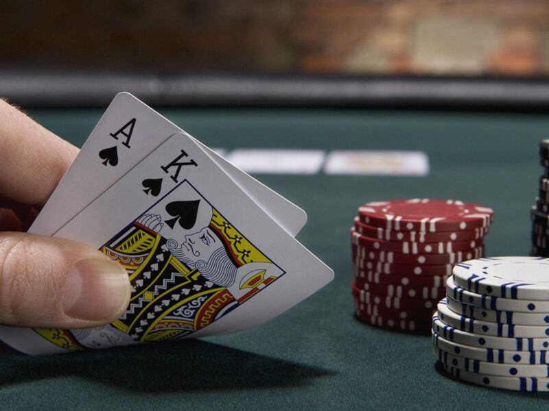 Is blackjack still cool? Looks like everyone is still playing blackjack over a century later. Here's why the card game will never go out of style.