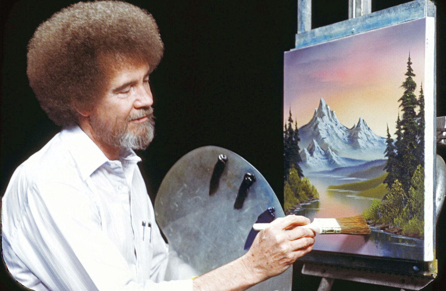We’ve gathered all of Twitter’s best Bob Ross memes celebrating the man, the myth, the legendary keeper of happy trees: Bob Ross.