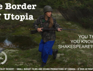 We dream of utopia, but is it really worth it? See the dangers of utopia with the new indie film 'The Border of Utopia'.