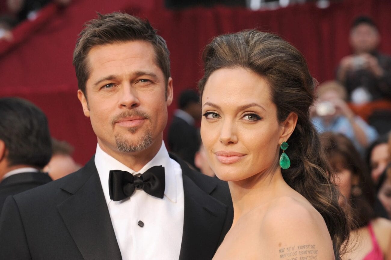 Angelina Jolie & Brad Pitt divorced back in 2016. Here's everything we know about Angelina Jolie’s allegations of domestic violence against Brad Pitt.