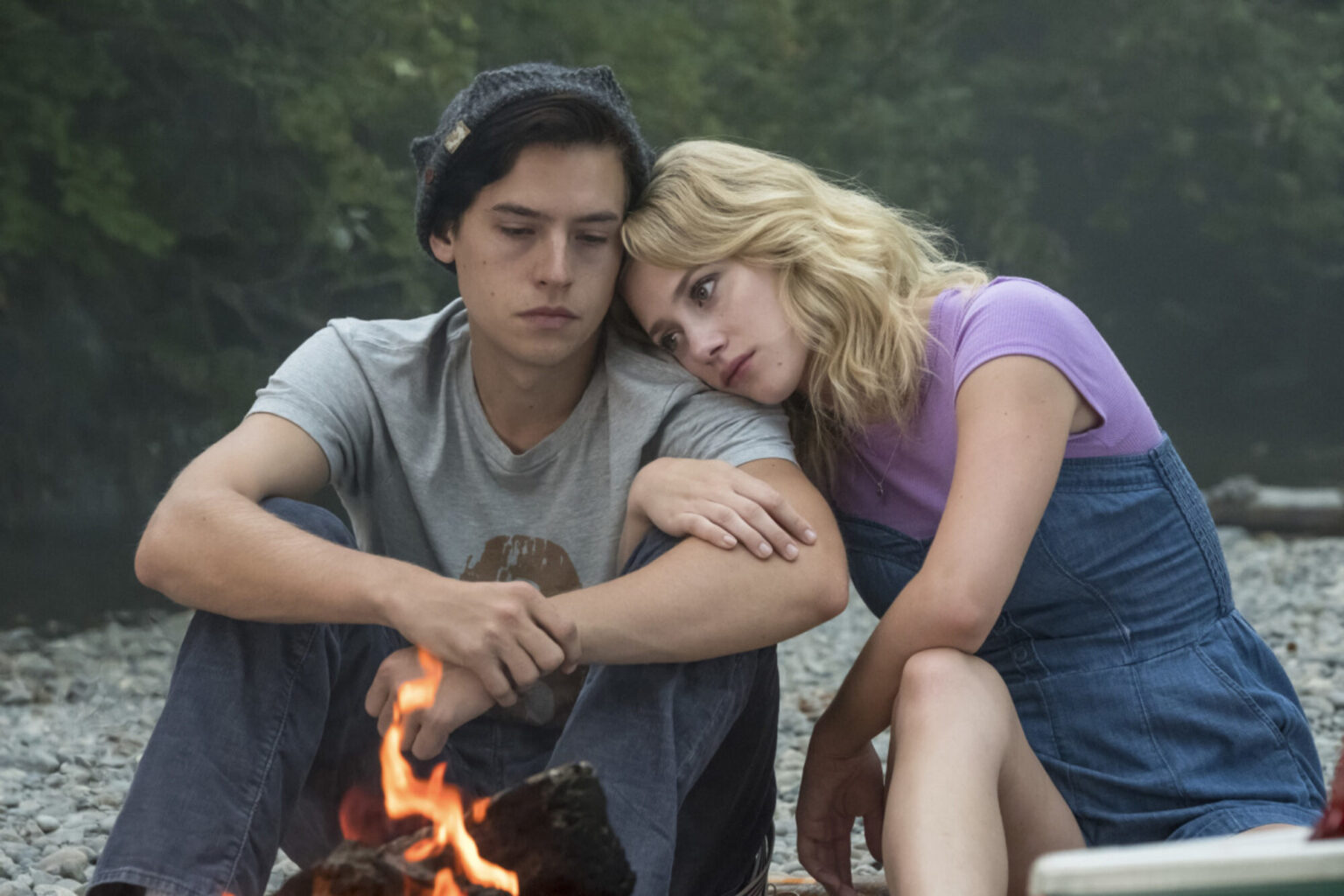 Jughead has returned to the town of Riverdale! Have you been missing Bughead? Let's take a look at Jughead & Betty's most adorable moments together.