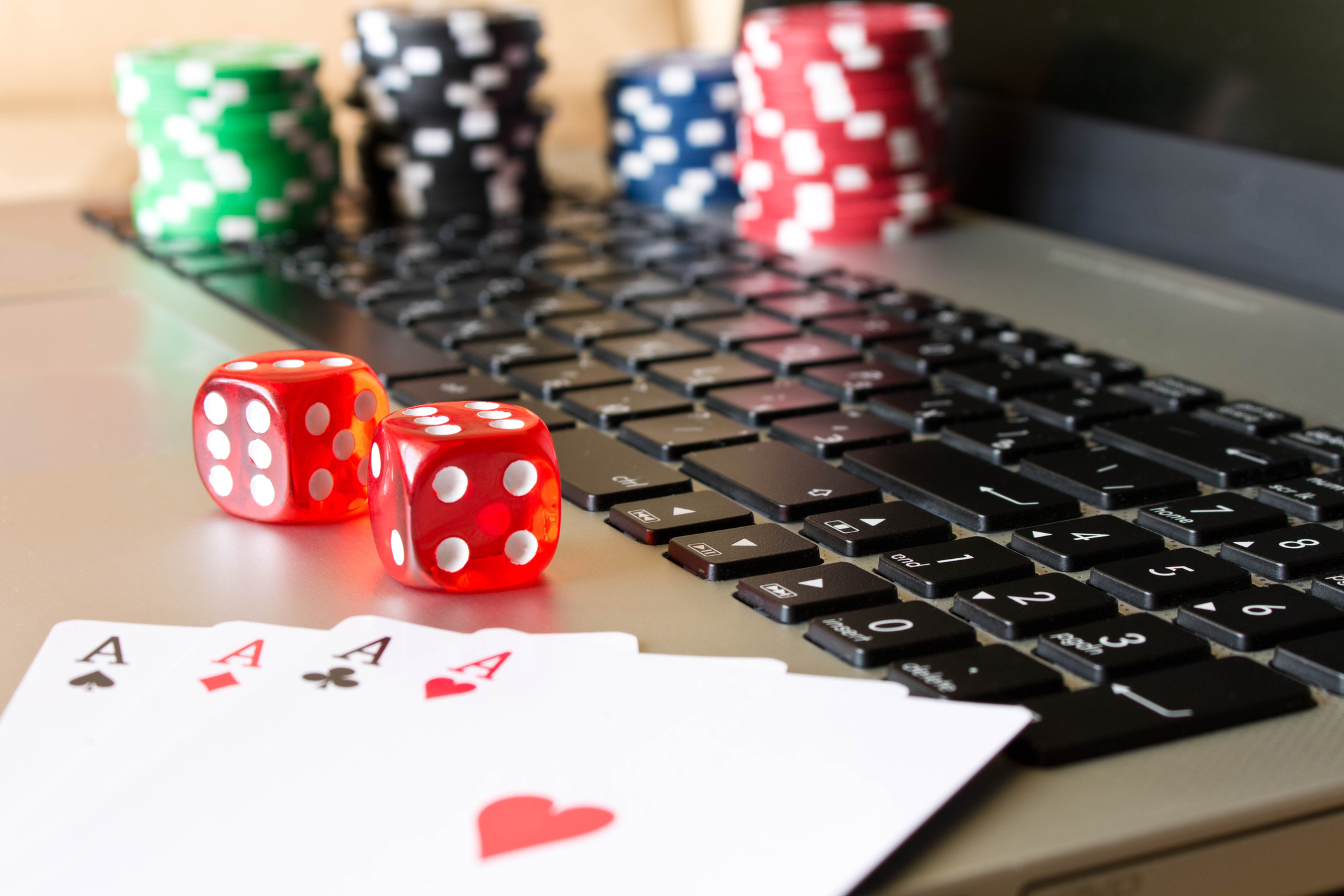 Gambling Casino Games - Suyapa TV Educativa