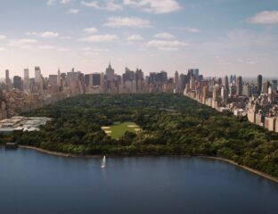 Did you know that Central Park is one of the most popular film locations in all of America? Reminisce on all the iconic film scenes shot there here.