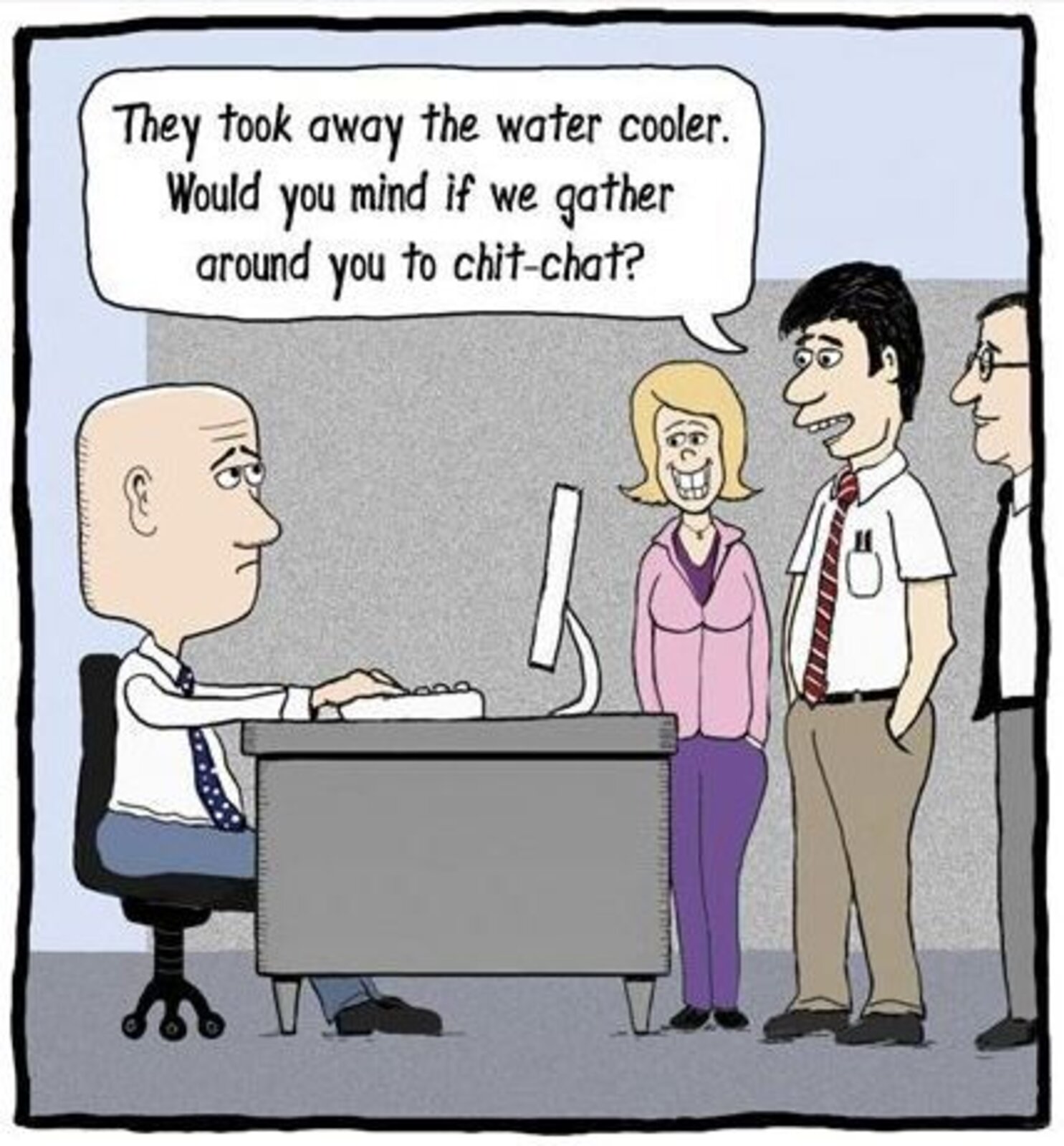 HR jokes