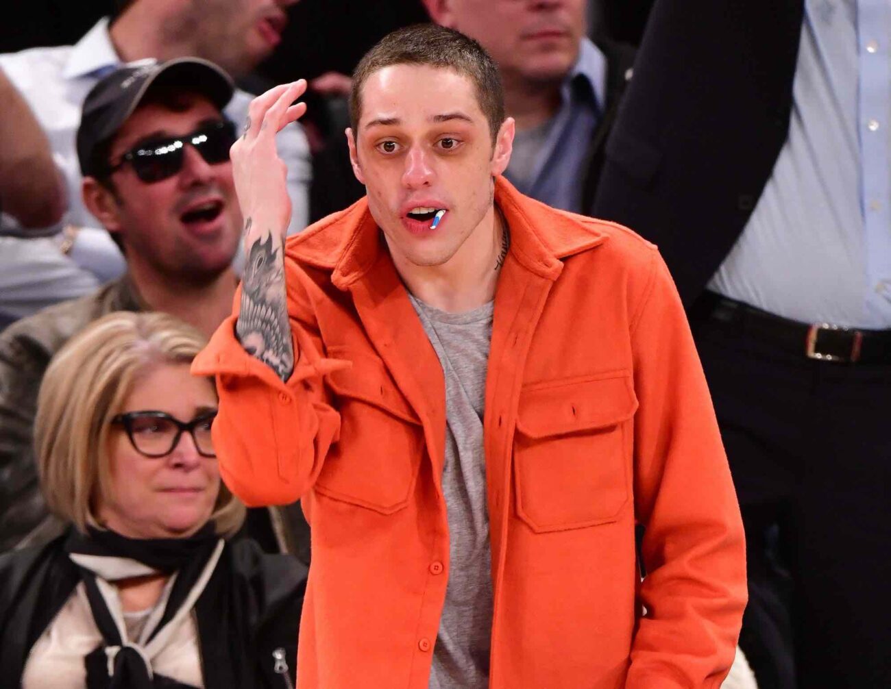 Pete Davidson's stalker claimed to be his girlfriend and secret wife. Read on to learn how she was able to do that.