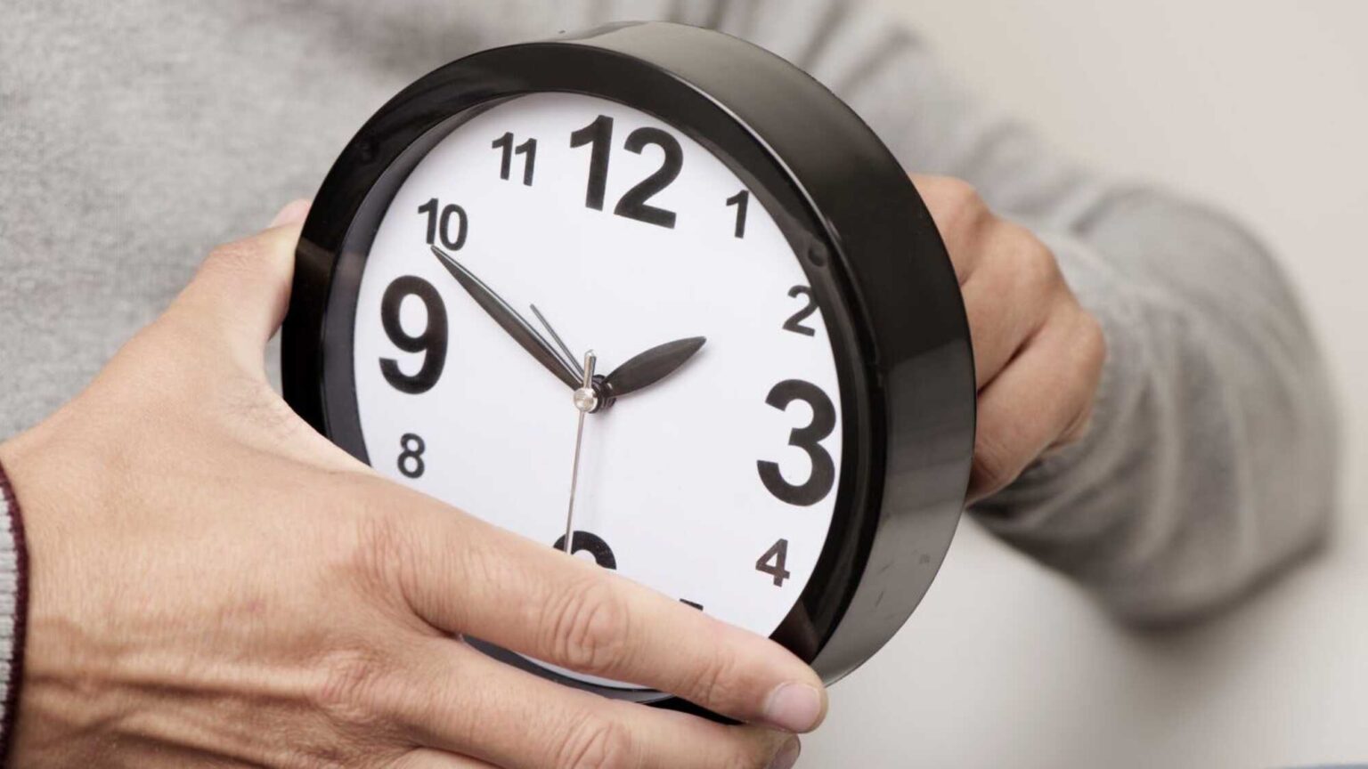 It's daylight savings time again! Are you ready to reset your clocks? It looks like time activists are not on board. Here's everything you need to know.