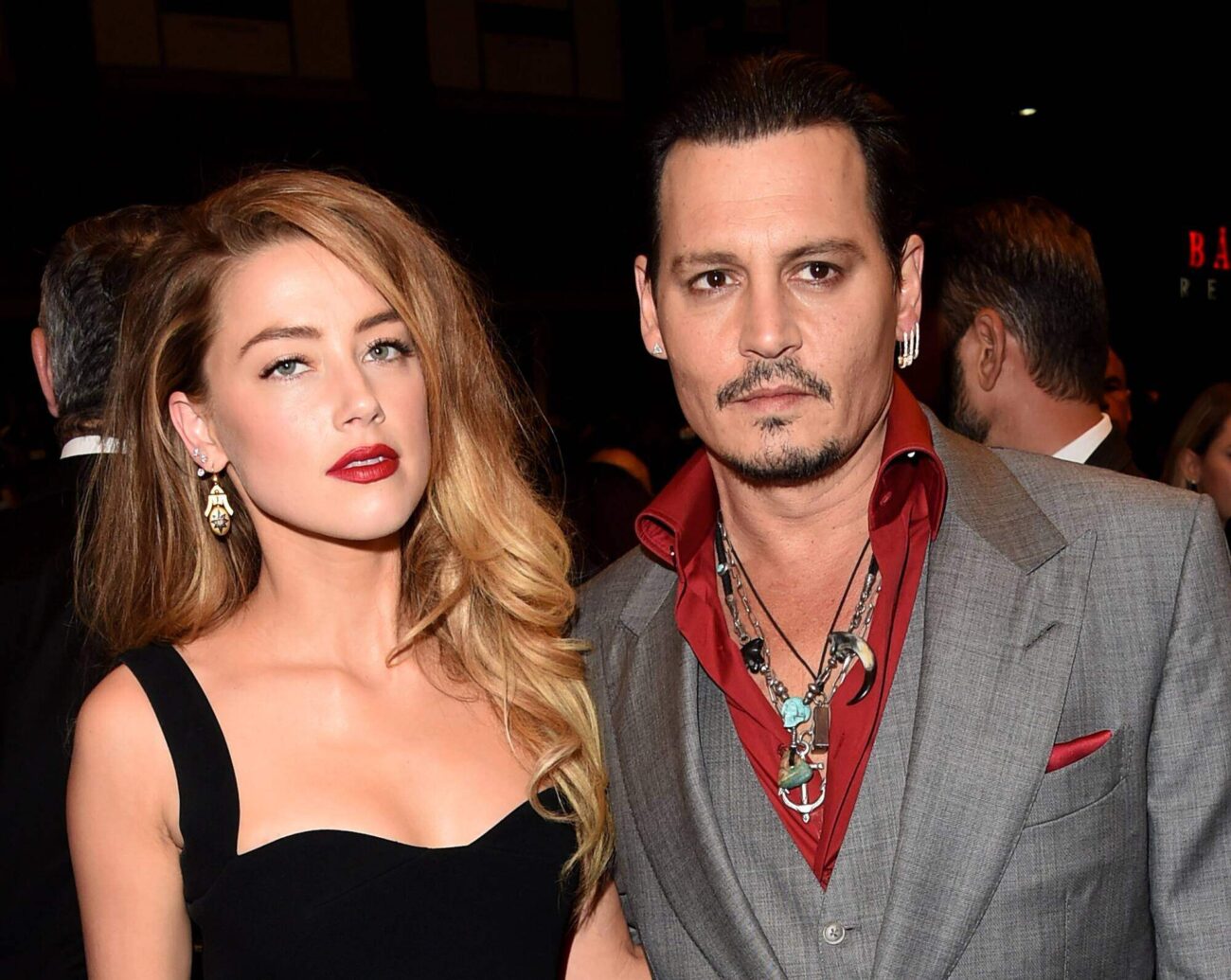 How hard did Amber Heard hit Johnny Depp? Because she just killed his Hollywood career. Here's everything the 'Aquaman' actress did to Johnny Depp.