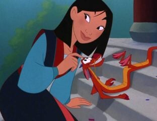 Do you watch old Disney animations? Thanks to Disney Plus we can watch 'Mulan' and other animated films come to life. Check out Disney's collection!
