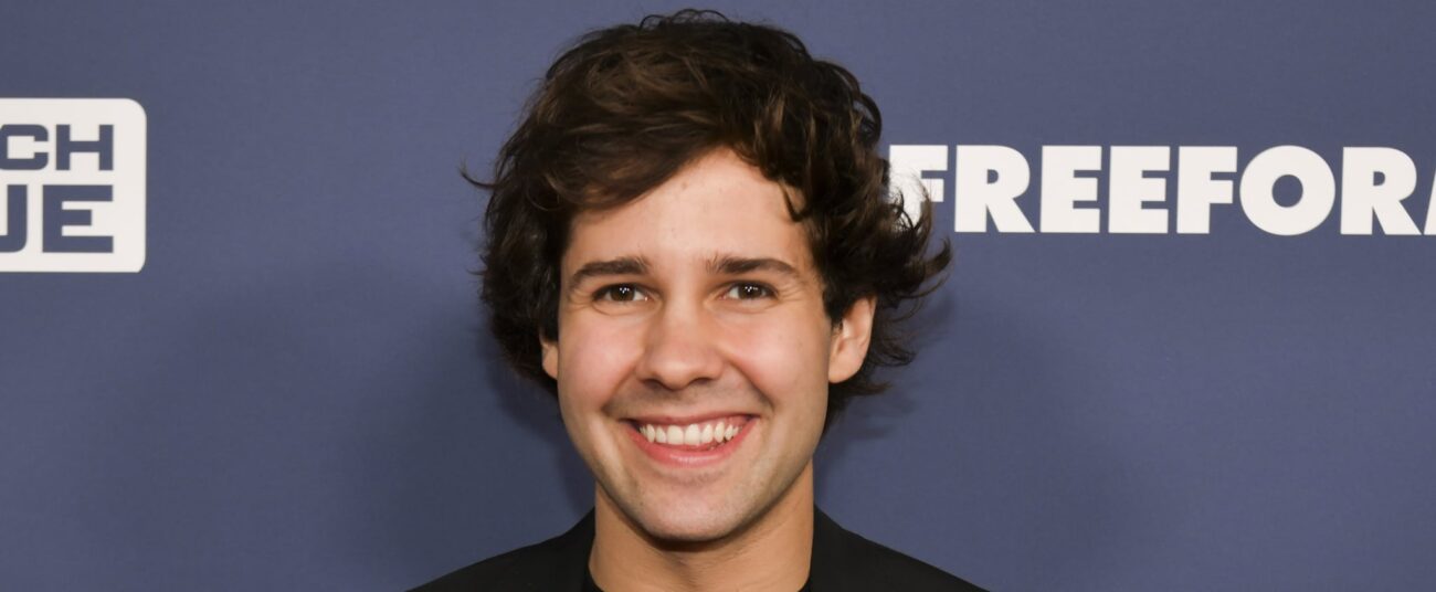 YouTube star David Dobrik has a surprise up his sleeve, and it may or may not involve a lime and some salt. Why the booze business for David Dobrik?