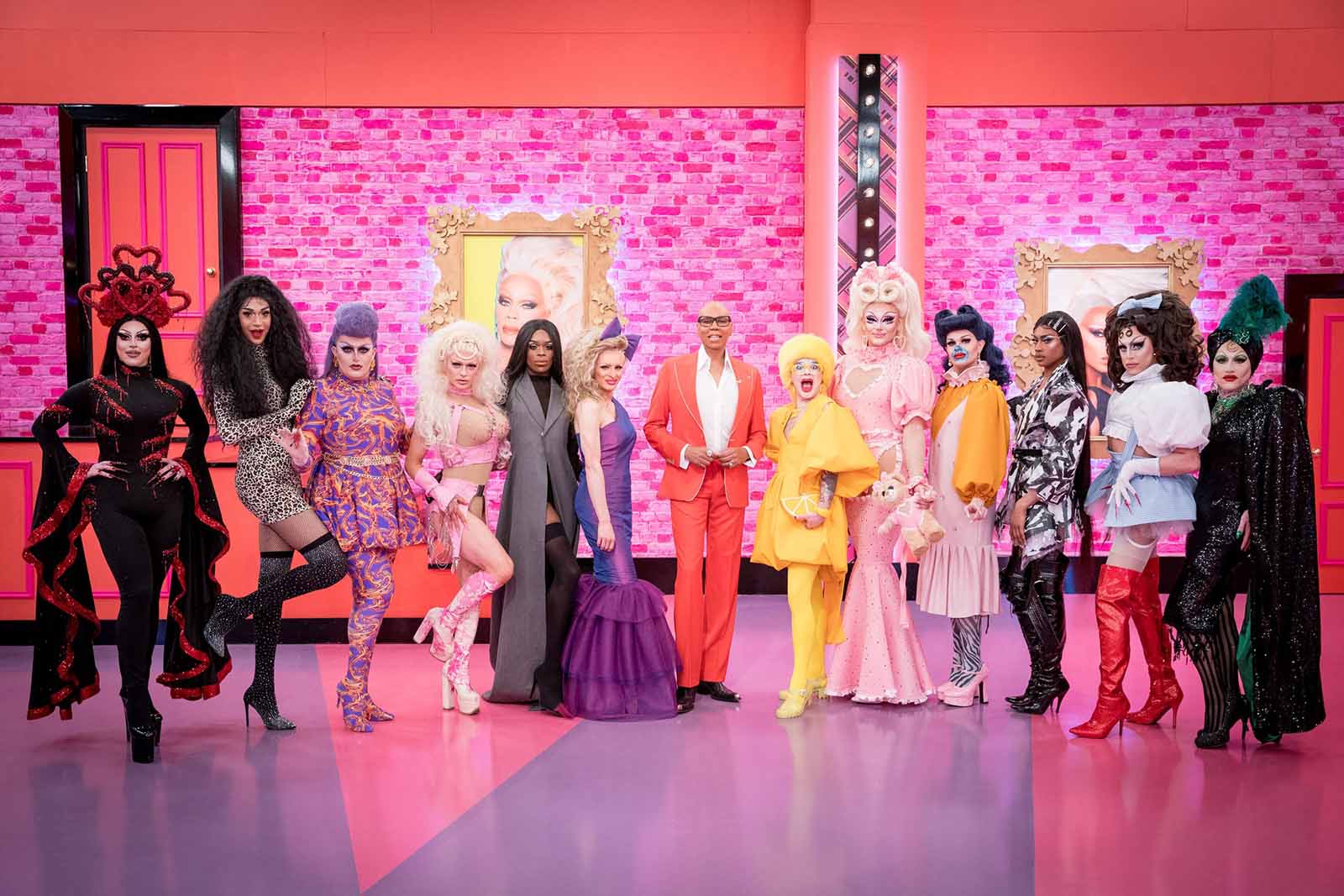 After a surprise double shantay, we now know our top four in 'Drag Race UK' season 2. But who is taking home the crown this year? See our predictions.