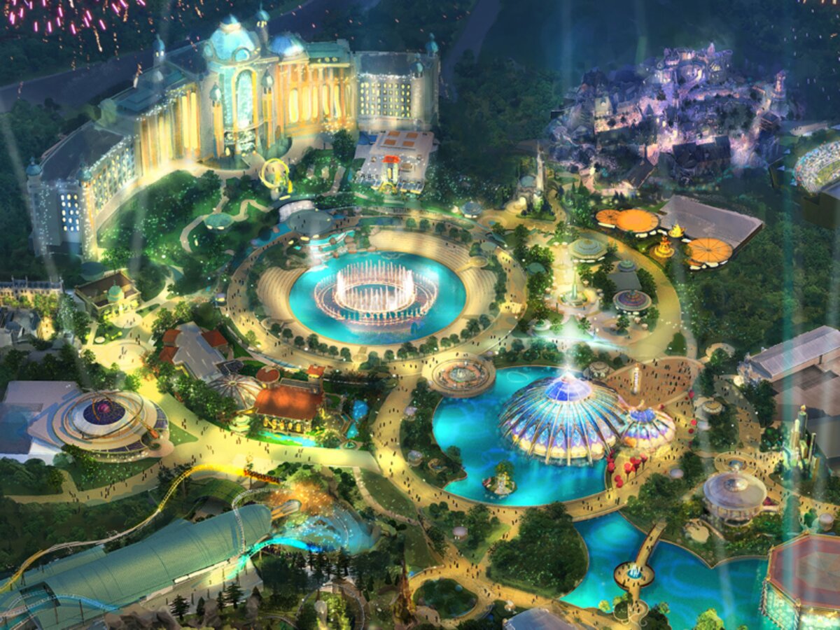 What is Epic Universe? Take a peek at Universal Orlando's newest park