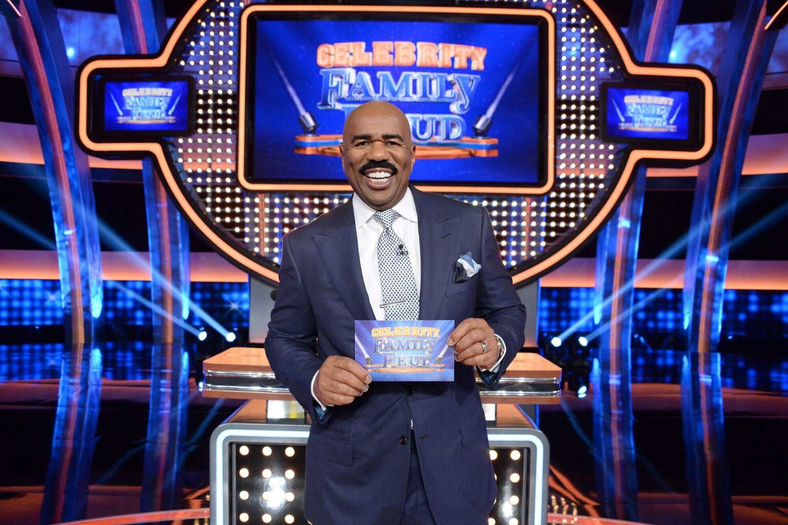 Playing to win The most iconic episodes of 'Celebrity Family Feud' to