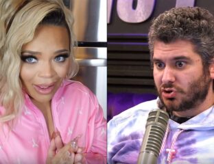 Ethan Klein & Trisha Paytas are two equally electric YouTube personalities. Find out why the 'Frenemies' podcast is an instant favorite.