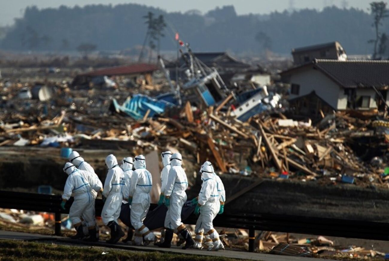 Ten years after the devastating Fukushima disaster, the Japanese government had been putting billions into rebuilding the area. Read all about it here.
