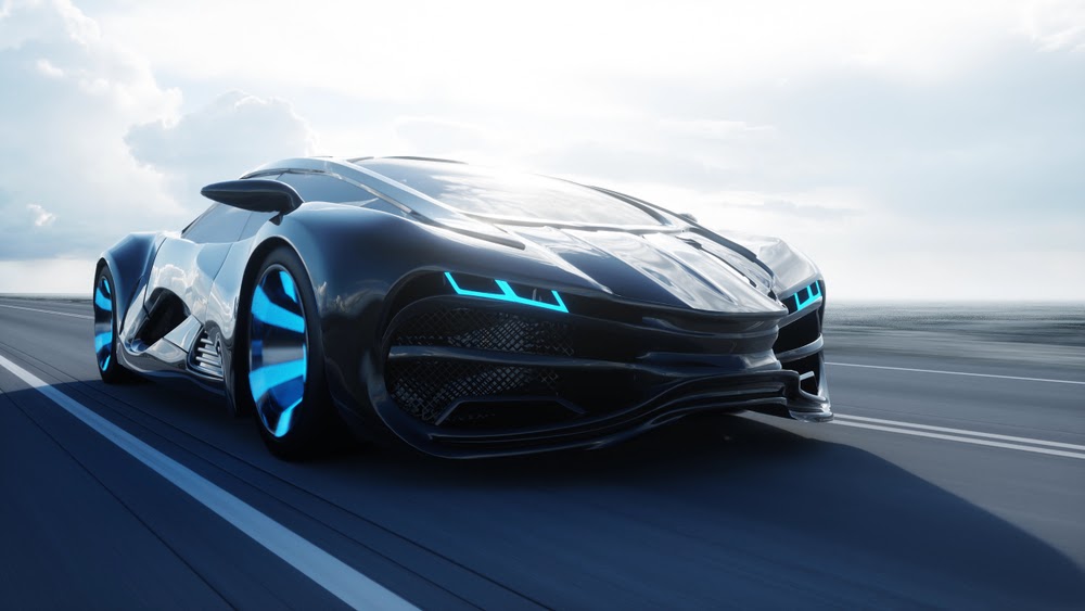 We may not have flying cars yet, but there are many futuristic cars available now. Take a look at some futuristic cars that actually exist.