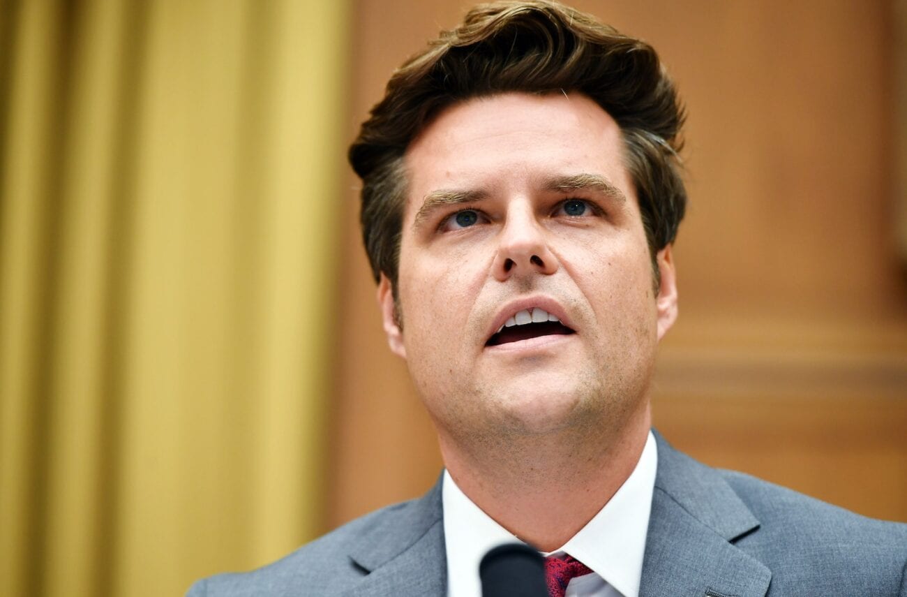 Rep. Matt Gaetz is in some *serious* hot water with pedophile allegations levied against him. Learn more about the accusations.