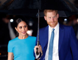 Have Prince Harry and Meghan Markle run out of money? Their GoFundMe page has sparked a lot of rumors. Here's everything about the Sussex campaign.