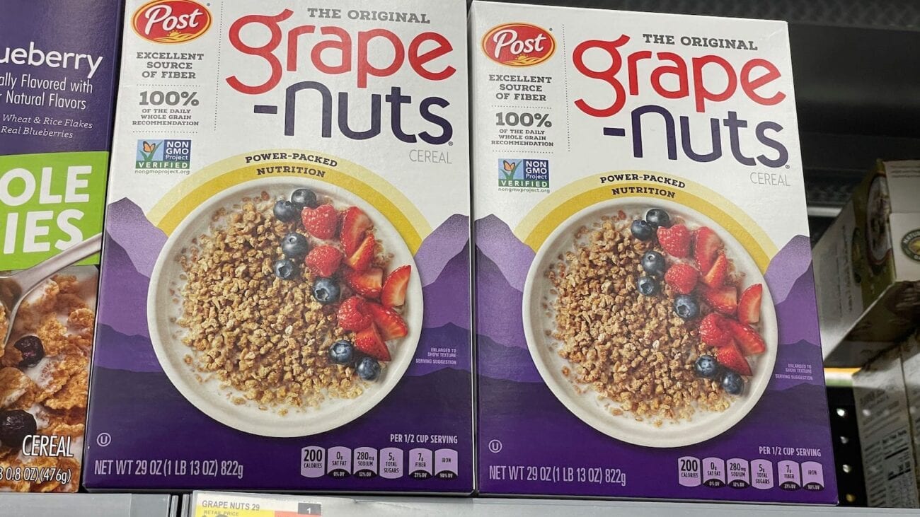 If you're a fan of Grape-Nuts cereal, you've probably noticed there's been a shortage of those boxes at your local grocery store. Find out why here.