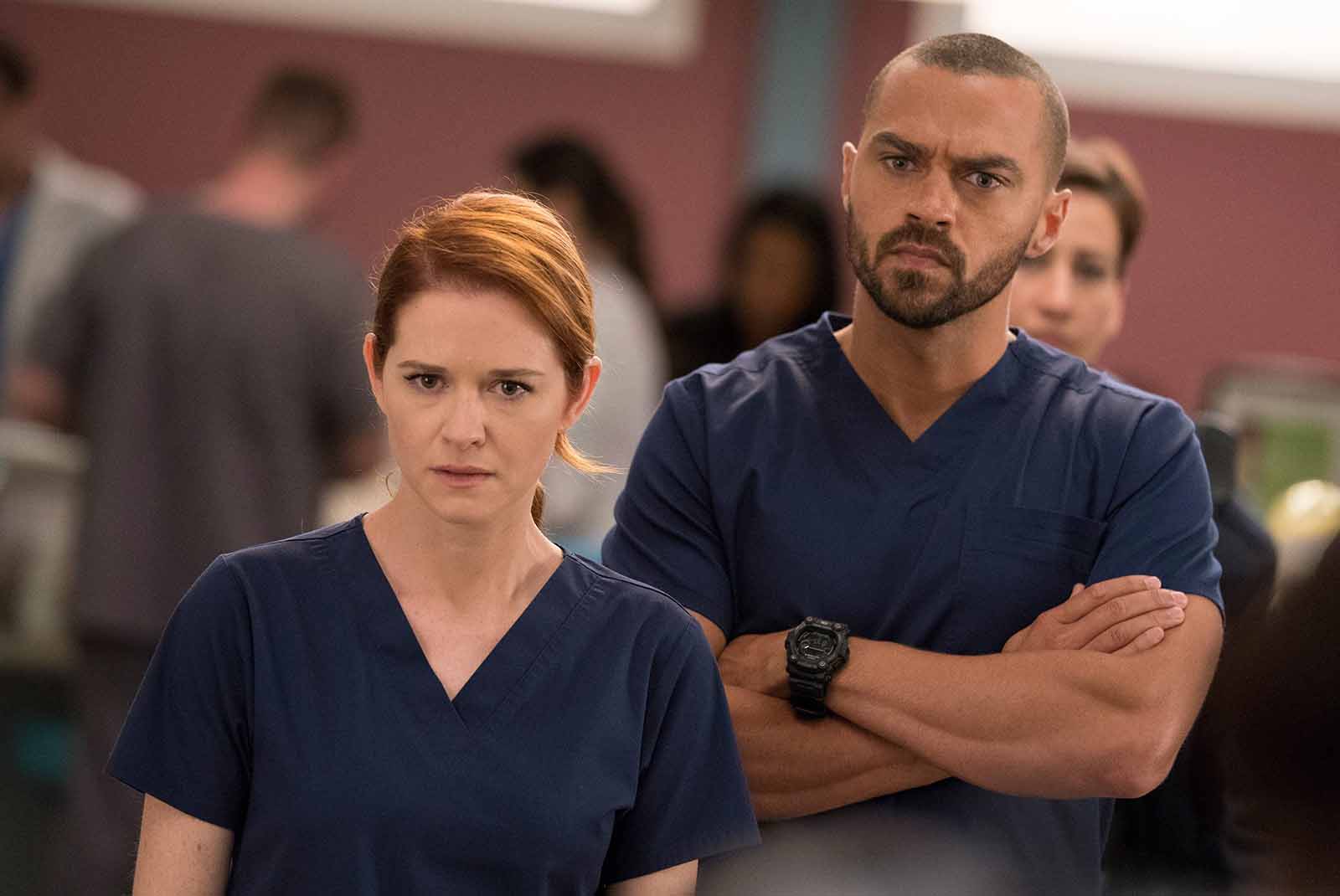 Season 17 of 'Grey's Anatomy' has seen the return of many iconic characters. Peek behind the scenes to see who else is coming back.