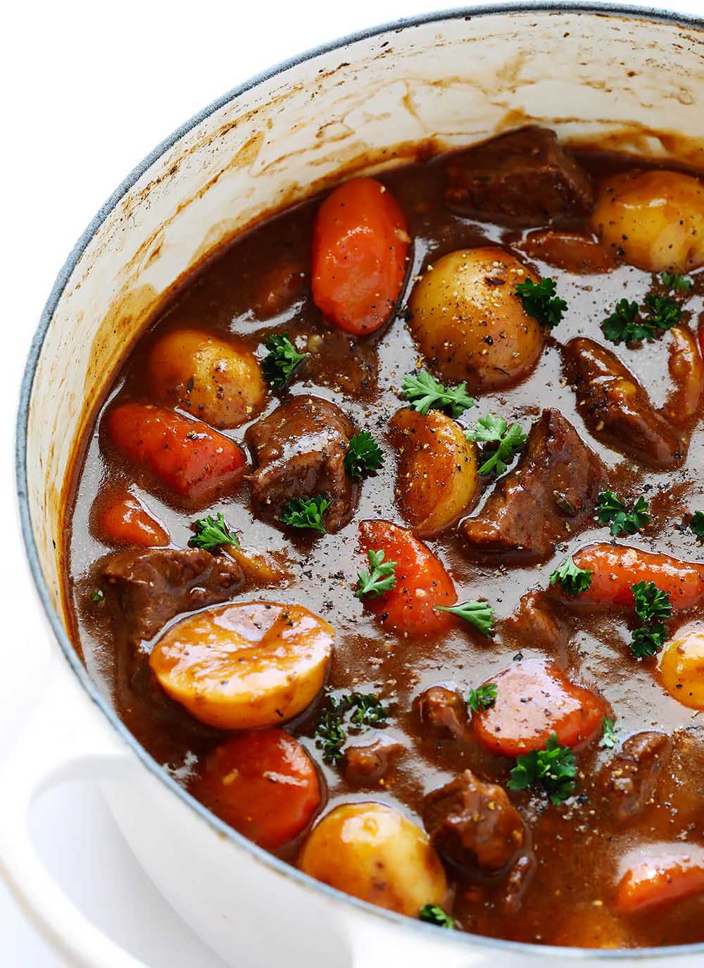 Beef stew, brownies, and bread: Taste all these Guinness recipes today ...
